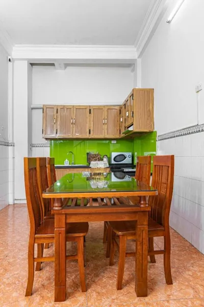 Quiet Room In Old Quarter with Netflix and Free Laundry 4thFloor – Fotos 4